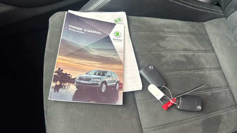 Skoda Karoq 1.5 TSI SE L 5dr DSG Petrol Estate